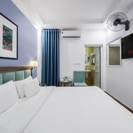 A25 Hotel - 109 Truc Bach Hanoi Bagian luar foto