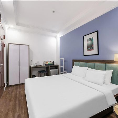 A25 Hotel - 109 Truc Bach Hanoi Bagian luar foto