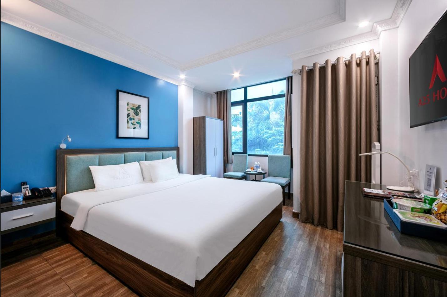 A25 Hotel - 109 Truc Bach Hanoi Bagian luar foto