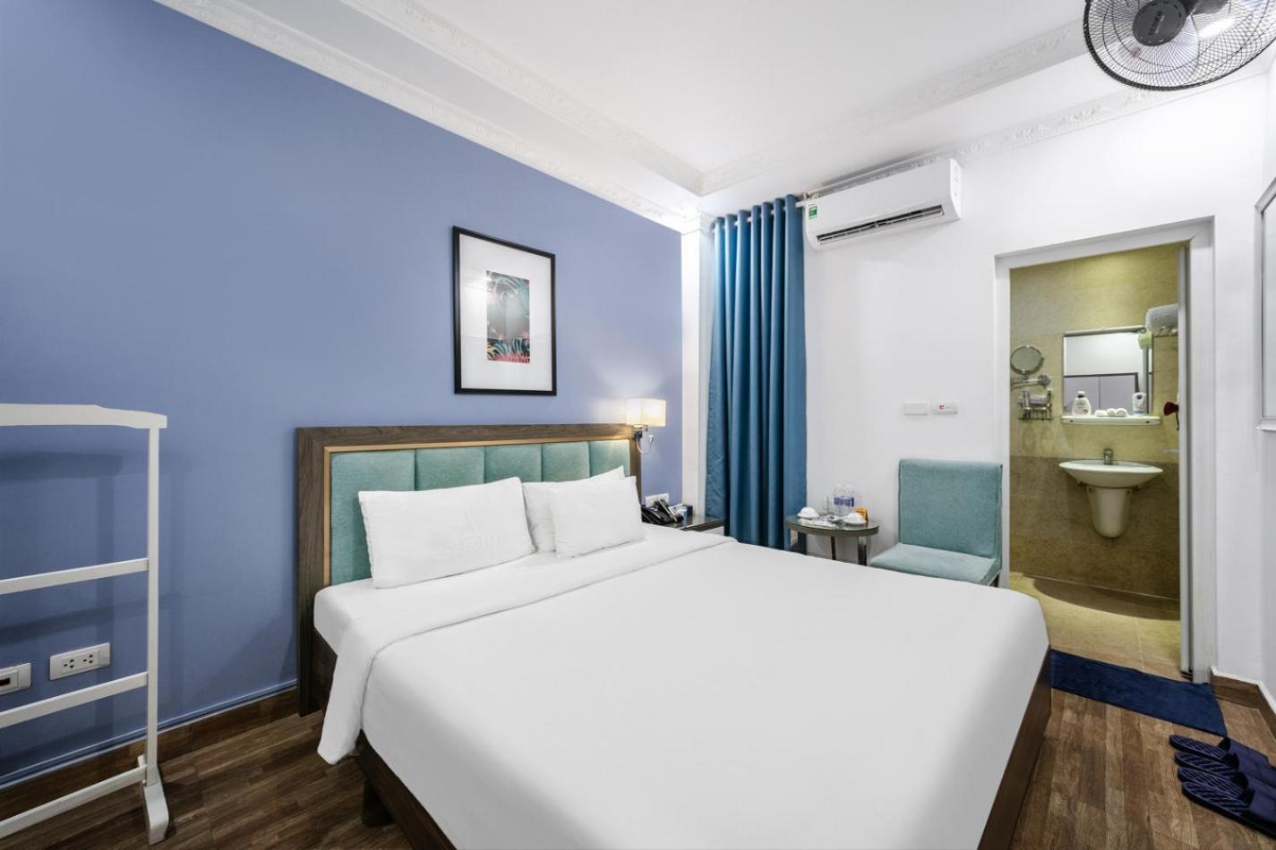 A25 Hotel - 109 Truc Bach Hanoi Bagian luar foto