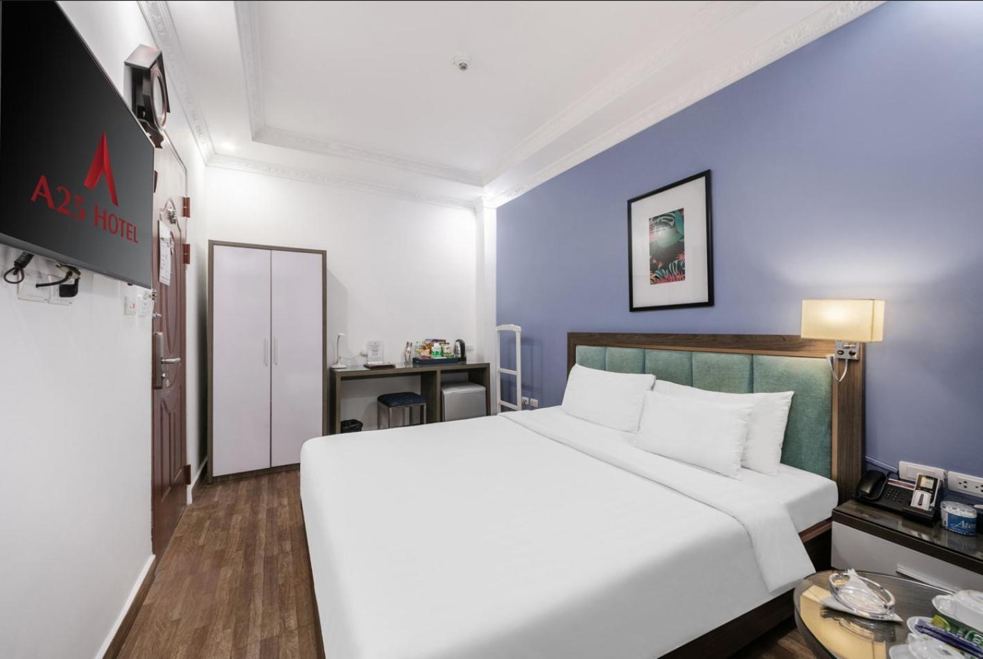 A25 Hotel - 109 Truc Bach Hanoi Bagian luar foto