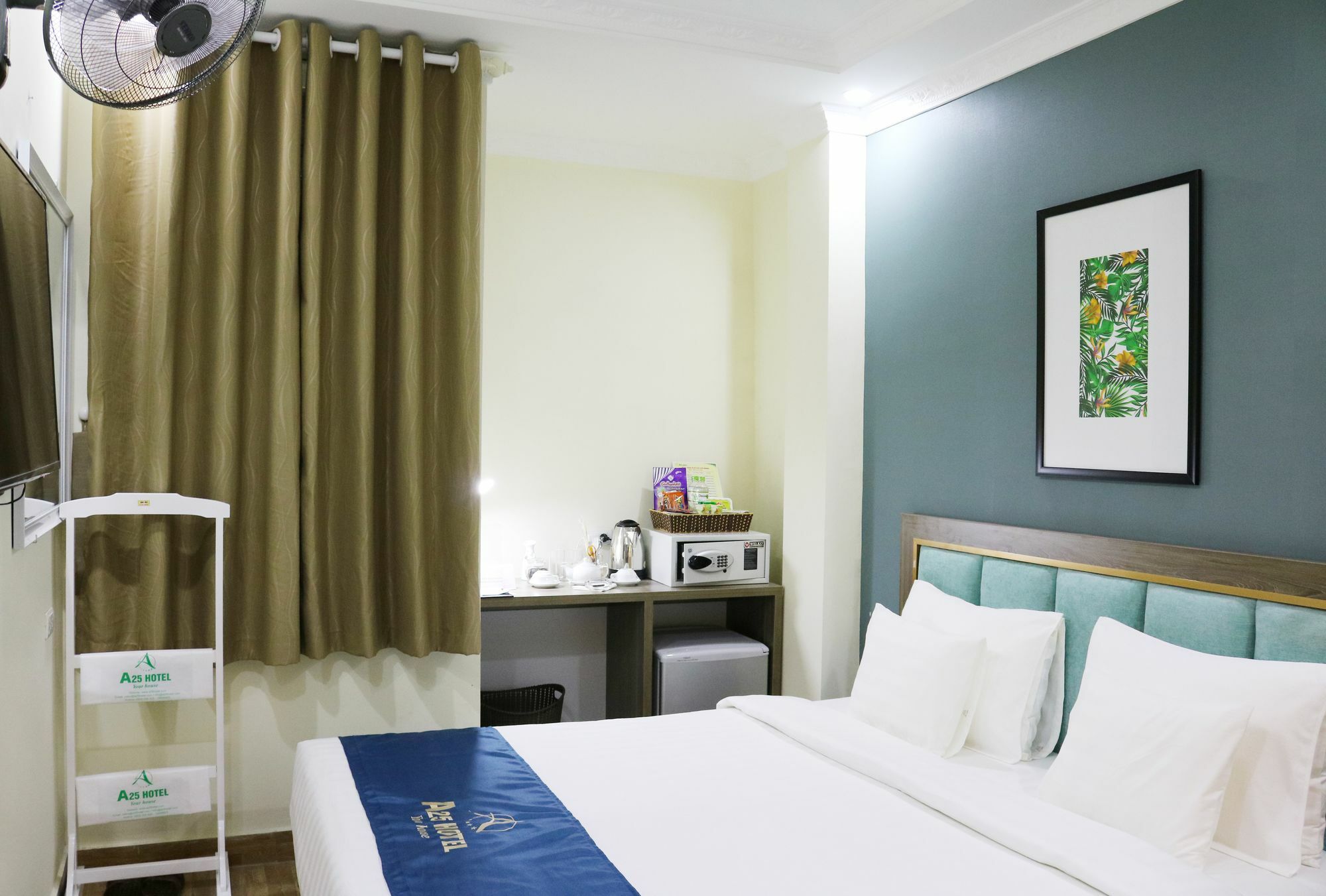 A25 Hotel - 109 Truc Bach Hanoi Bagian luar foto